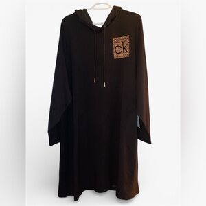 Calvin Klein Black Garment